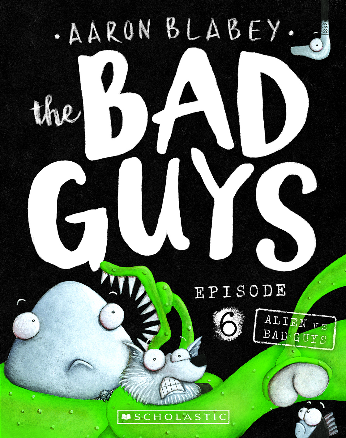 Team logo - Team Bad Guys