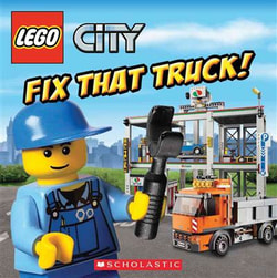 Team logo - Team Lego City
